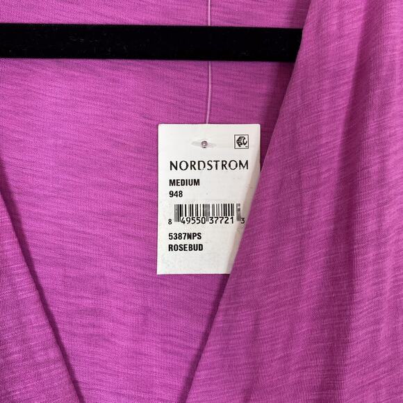 Nation LTD Rosebud Brianna Sleeveless Midi Dress Size Medium - Picture 9 of 11